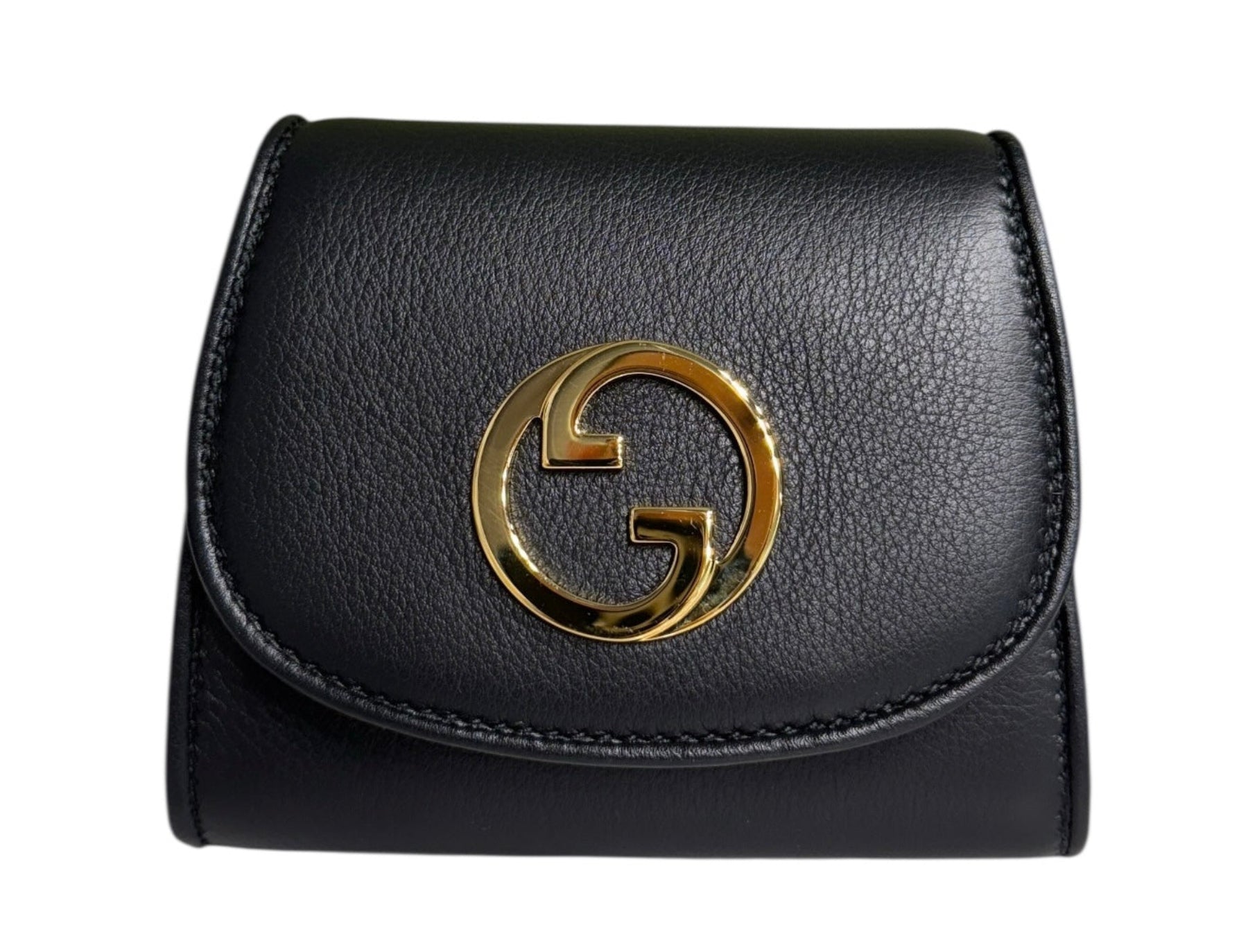 GUCCI BLONDIE MEDIUM CHAIN WALLET