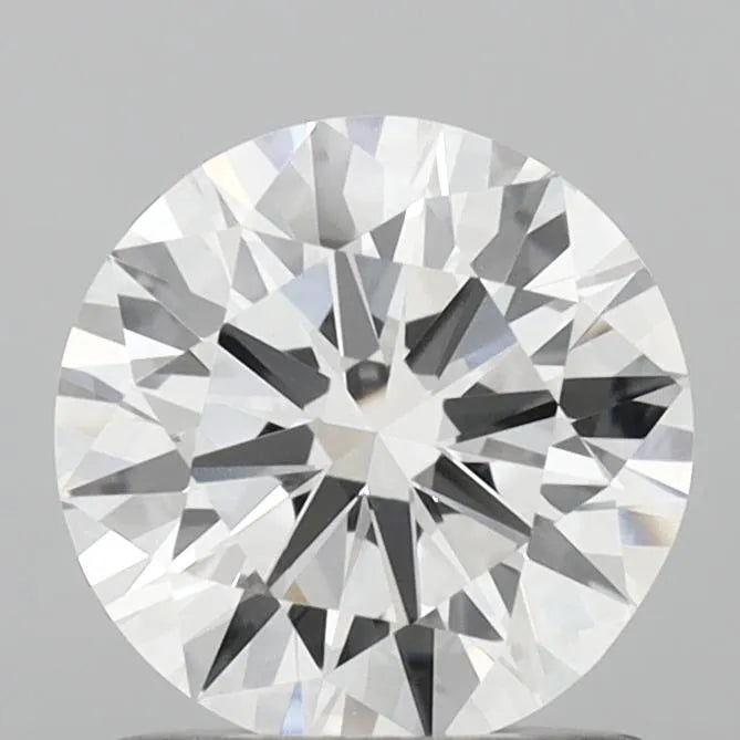 1.06ct Round Lab Grown Diamond (Colour D, Clarity VS1, Cut ID, IGI Certified)