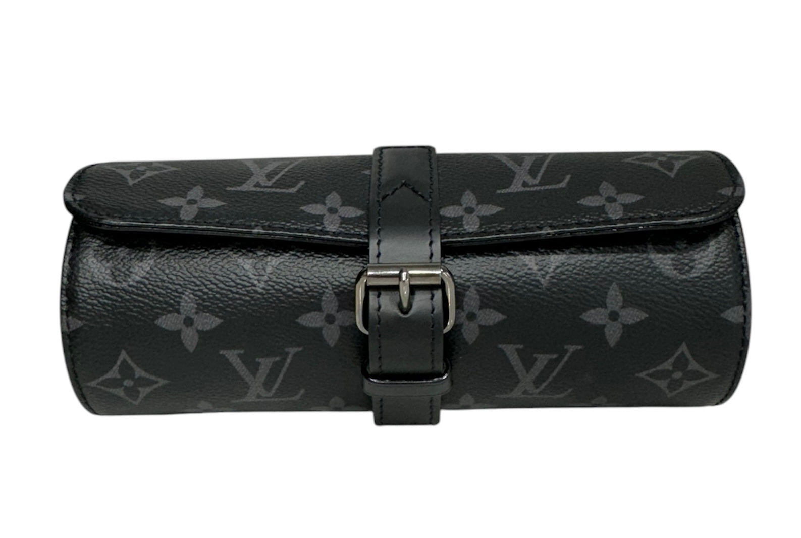 LV Eclipse Monogram Watch case