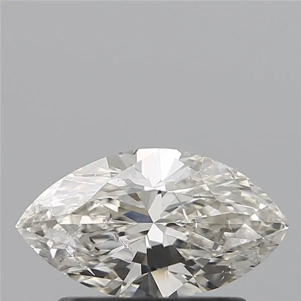 0.70ct Marquise Natural Diamond (Colour I, Clarity SI2, Cut VG, IGI Certified)