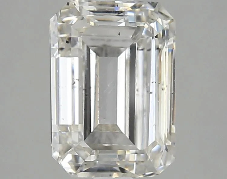 2.01ct Emerald Lab Grown Diamond (Colour I, Clarity VS2, IGI Certified)