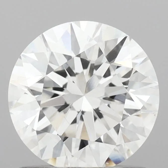 1.02ct Round Lab Grown Diamond (Colour E, Clarity VVS2, Cut ID, IGI Certified)