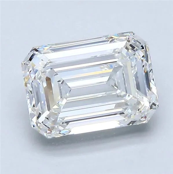 2.02ct Emerald Natural Diamond (Colour G, Clarity VVS2, Cut EX, GIA Certified)