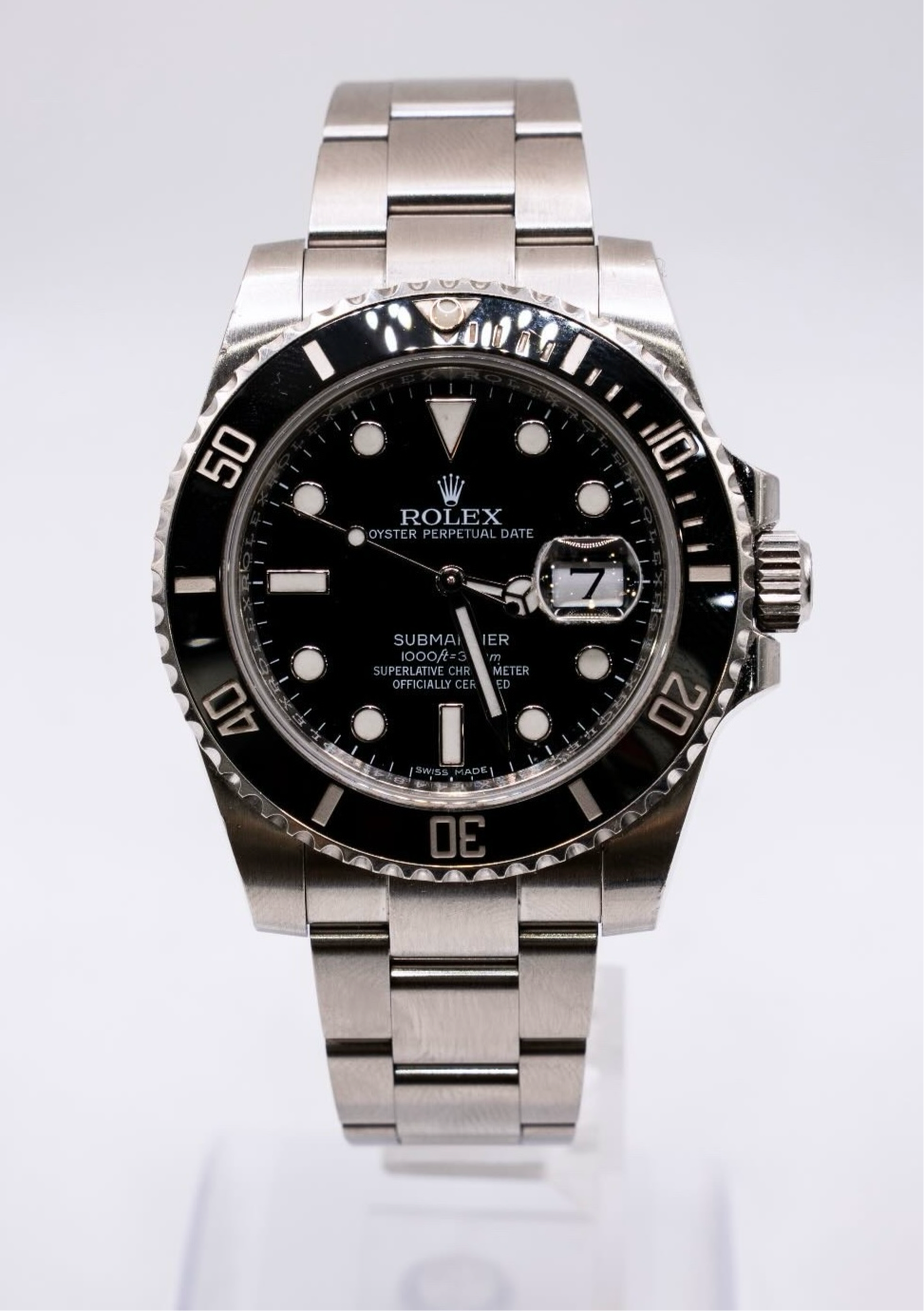 Pre-Owned Rolex Submariner