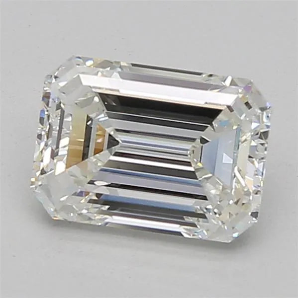 2.01ct Emerald Natural Diamond (Colour G, Clarity VS2, GIA Certified)