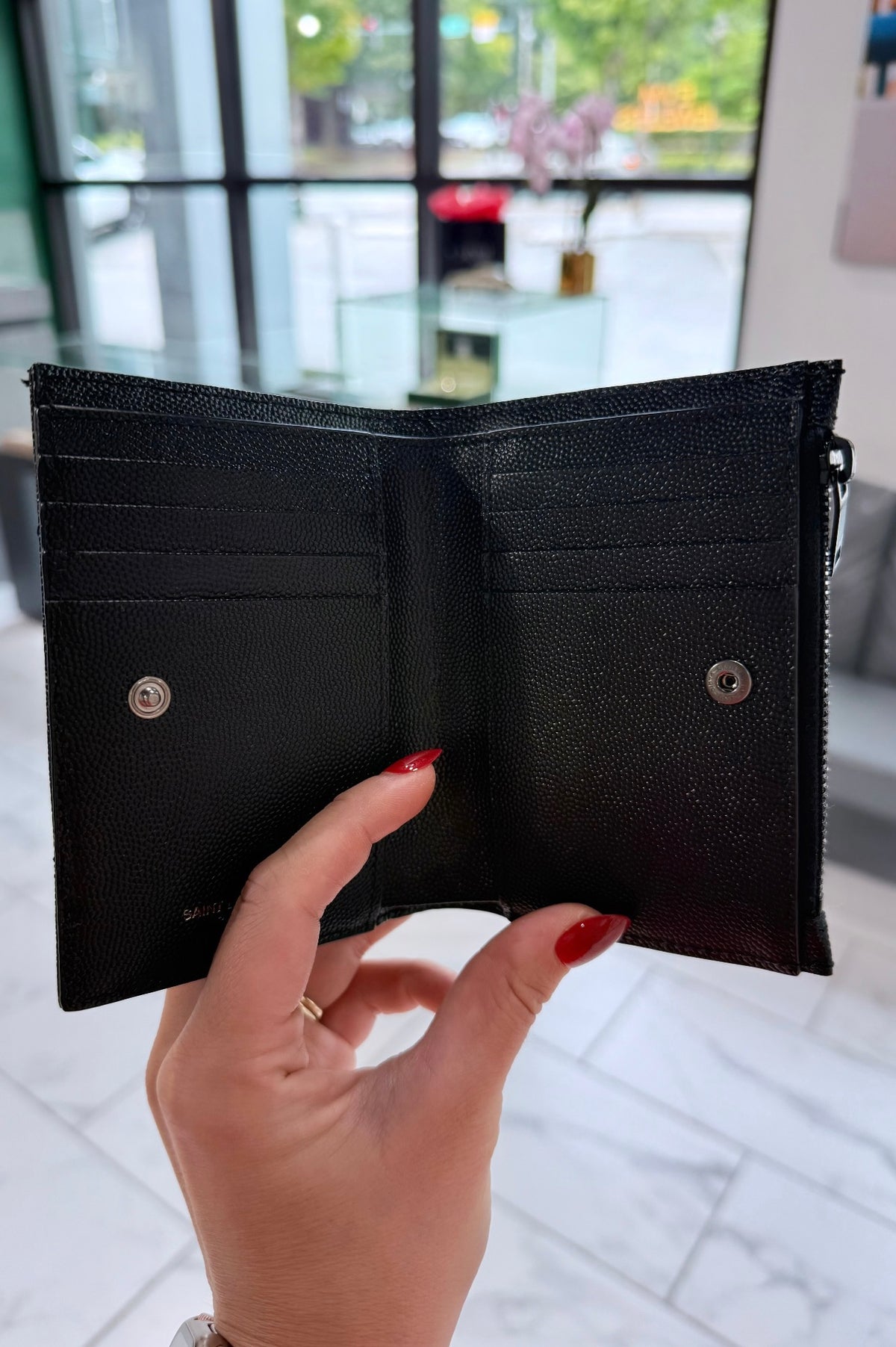 YSL Wallet