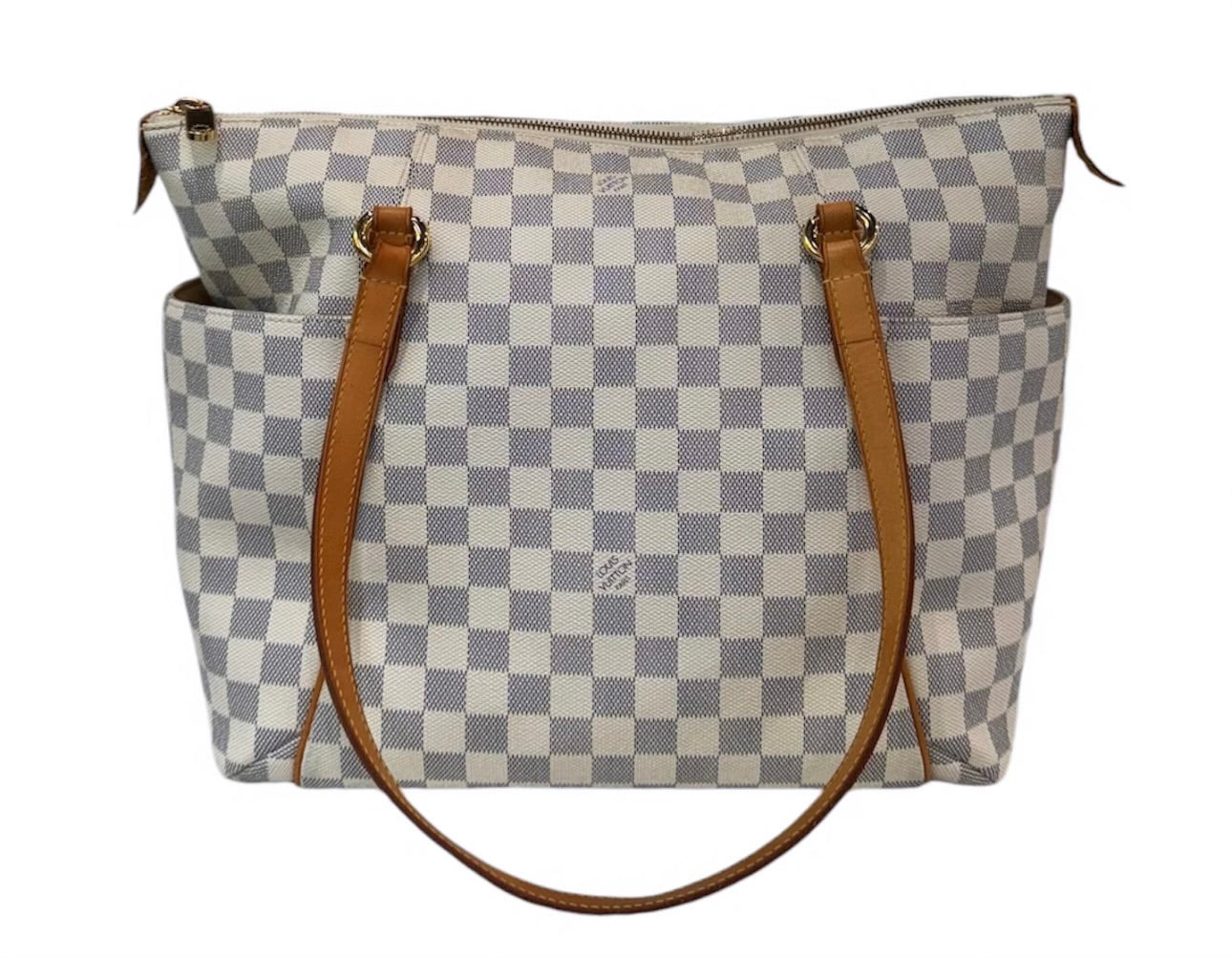 LV DAMIER AZUR SALEYA