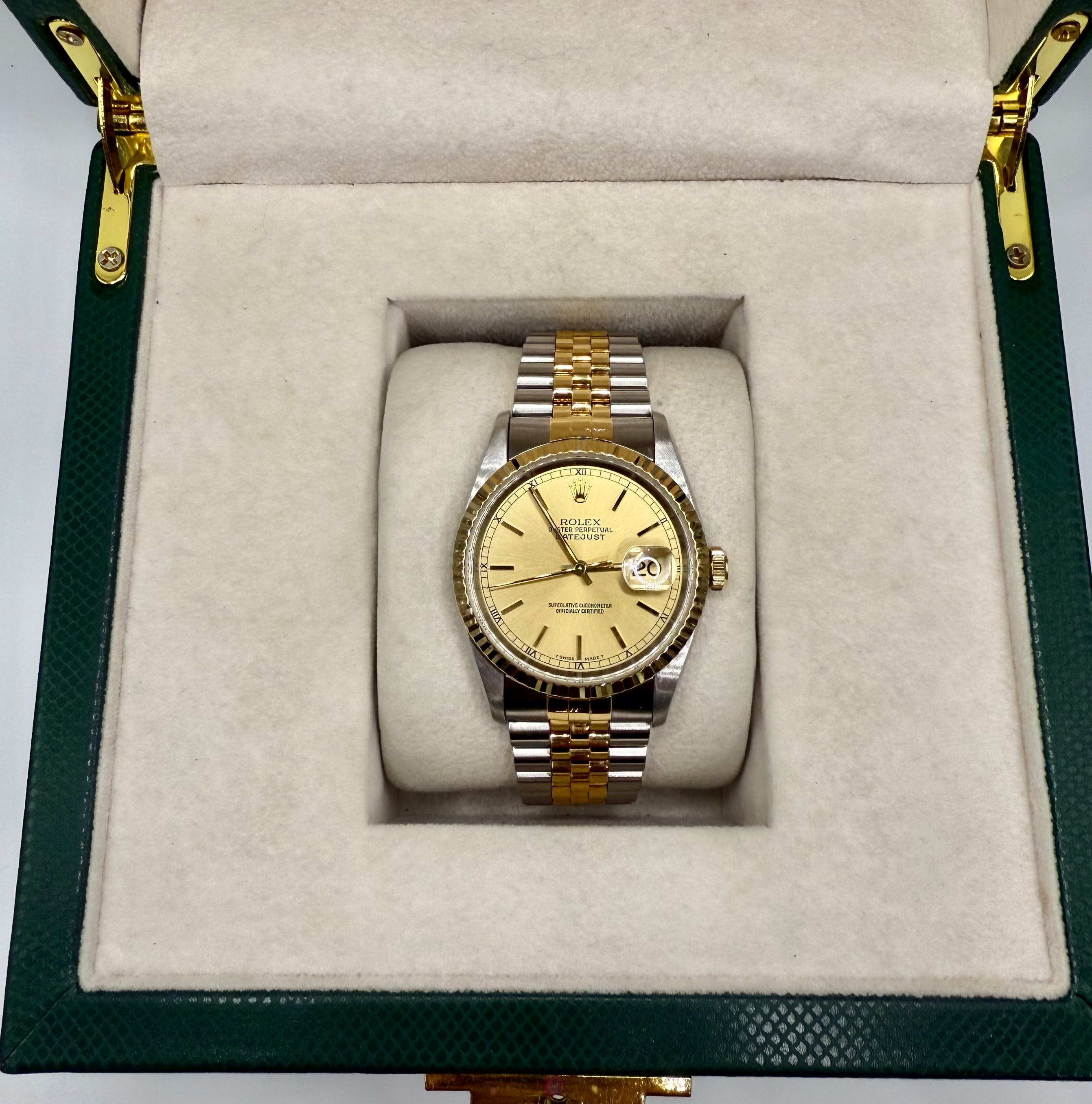 Datejust 36mm