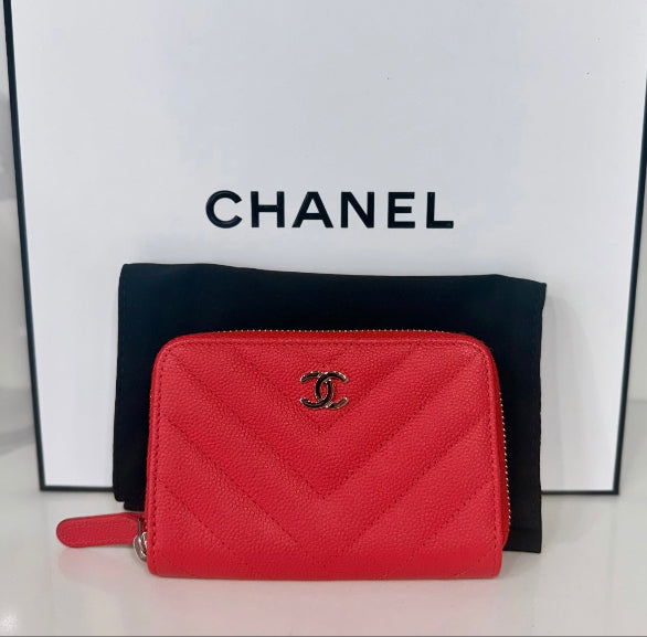 Chanel Wallet