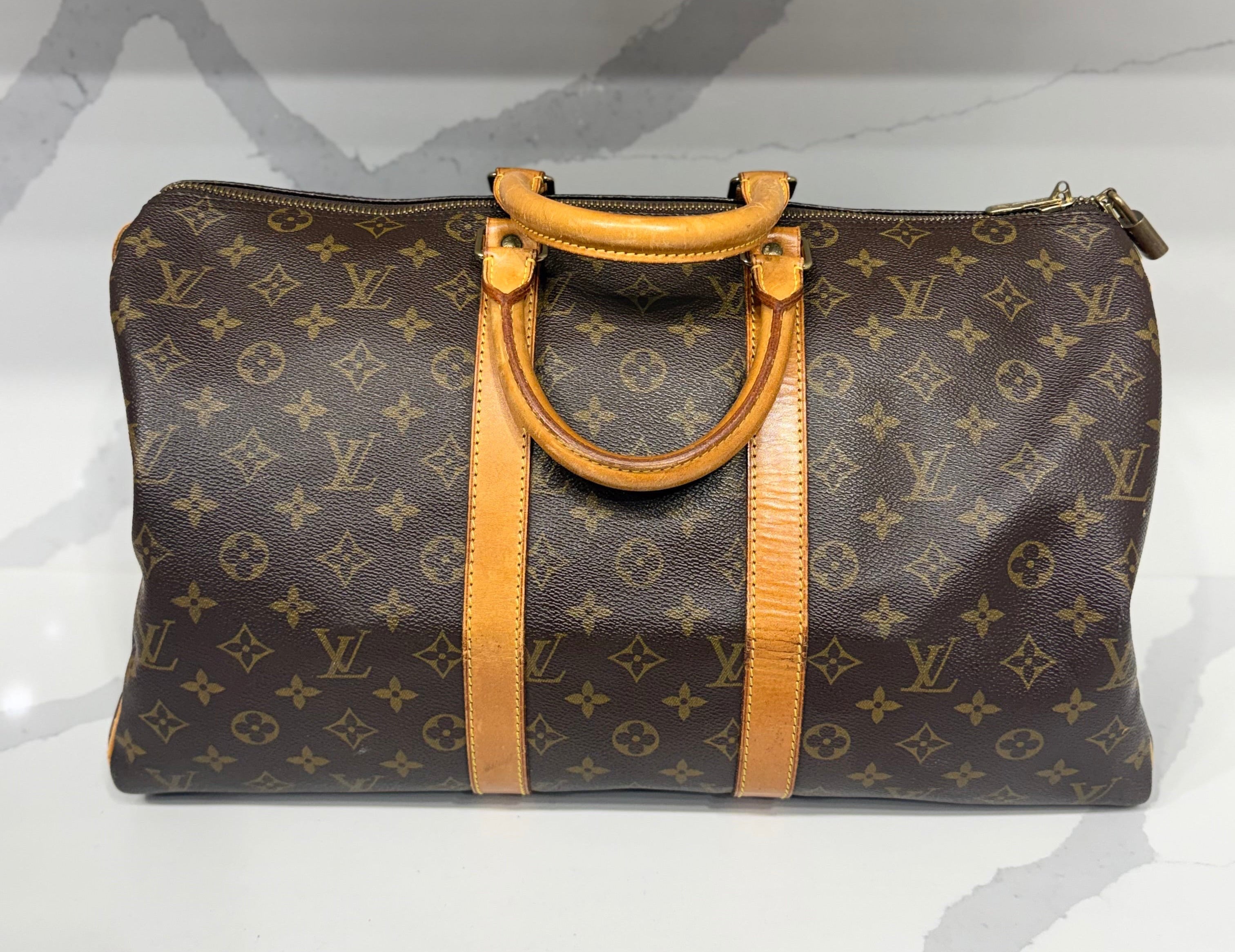 LV Duffle 45