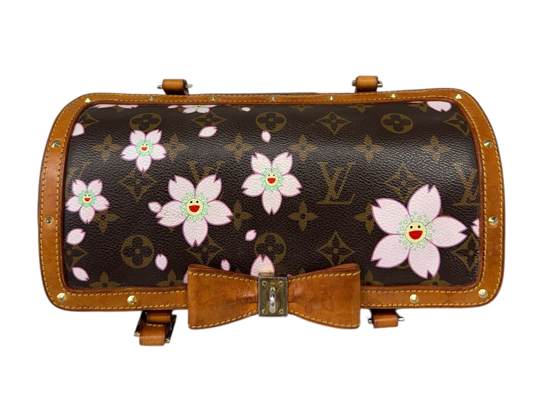 LV Monogram Papillon Vintage