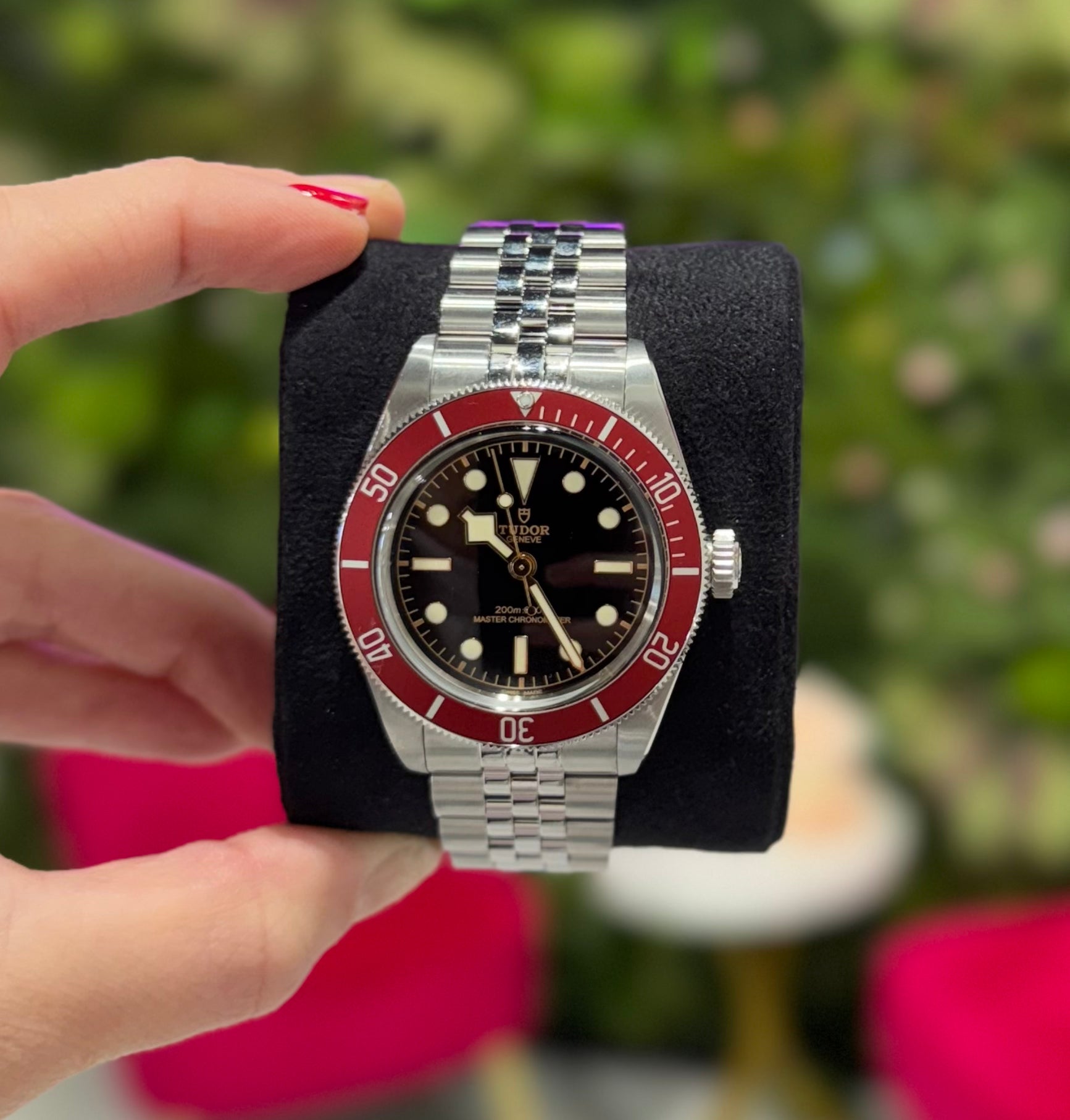 Tudor Watch