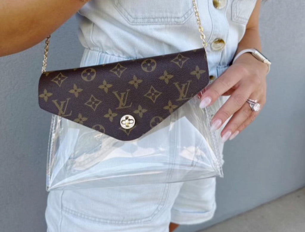 Clutch Purse Lv Clear Purse Shop Louis Vuitton Women's Clutch Bag