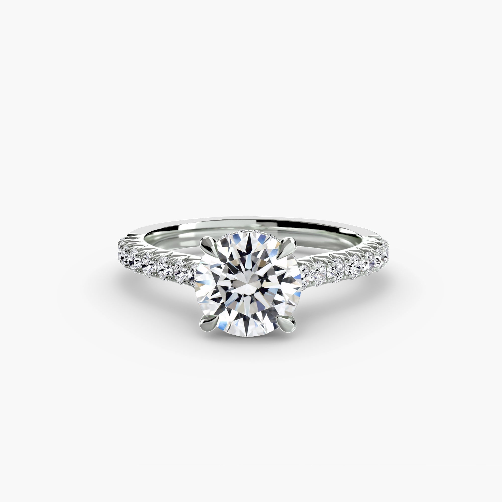 Completed Ring (United States Size 6.0)