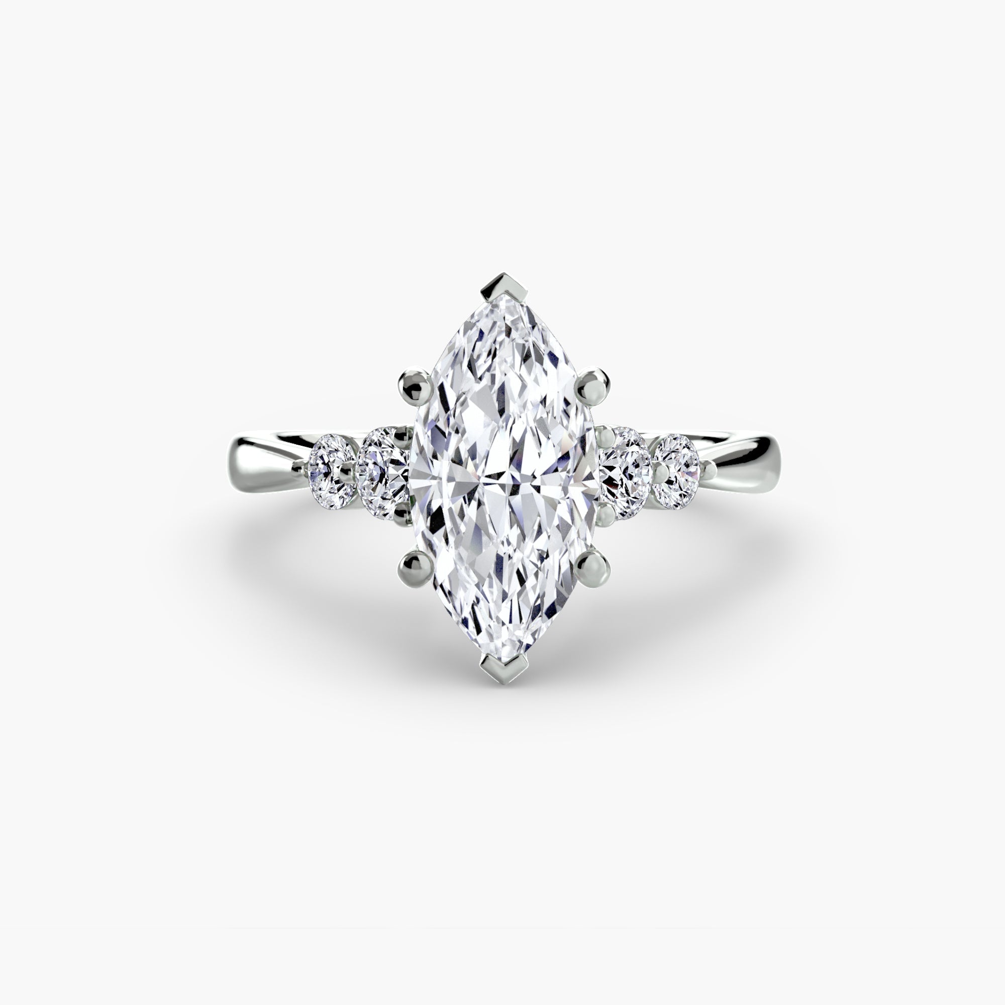 Completed Ring (United States Size 5.50)