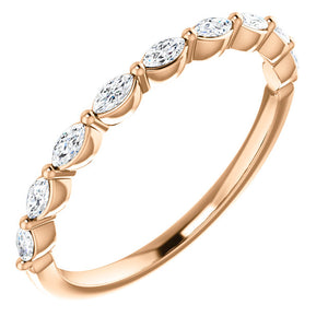 Marquise "Delicate" Diamod Band
