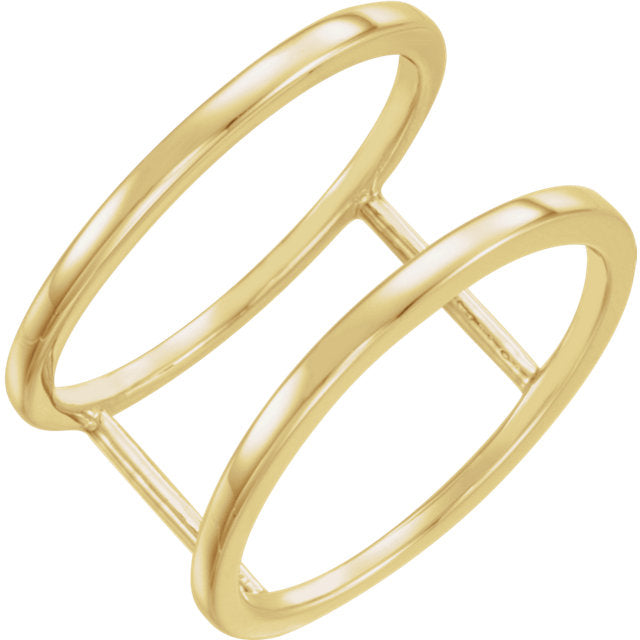 Double Band Ring