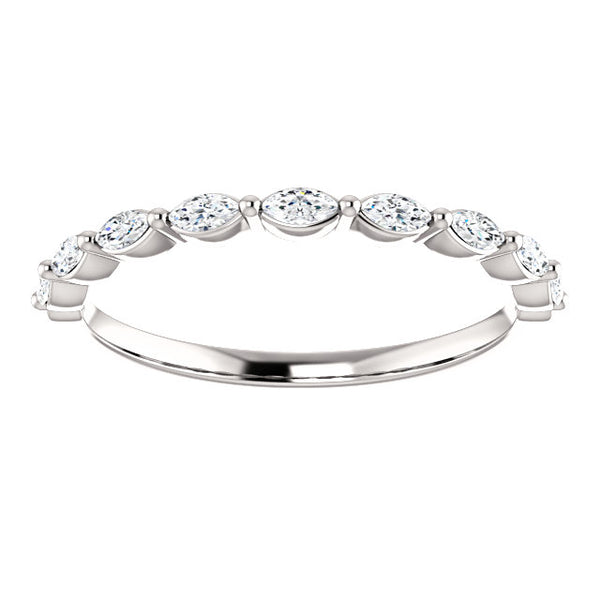 Marquise "Delicate" Diamod Band