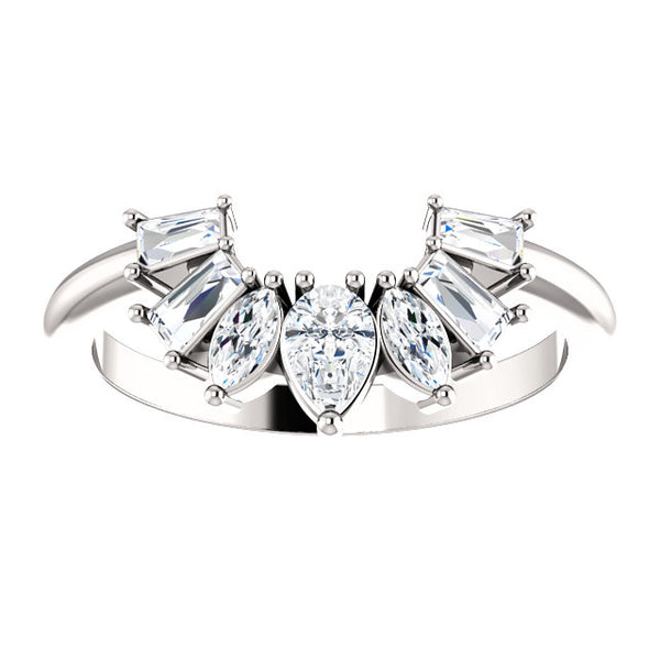 Sunrise Diamond Band