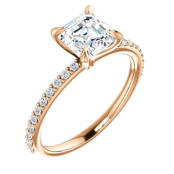 Forever Timeless Engagement Ring