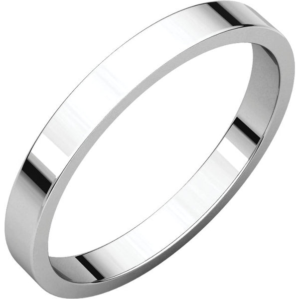 2mm "Spacer" Band
