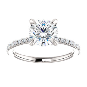 1.51 Carat - Forever Timeless