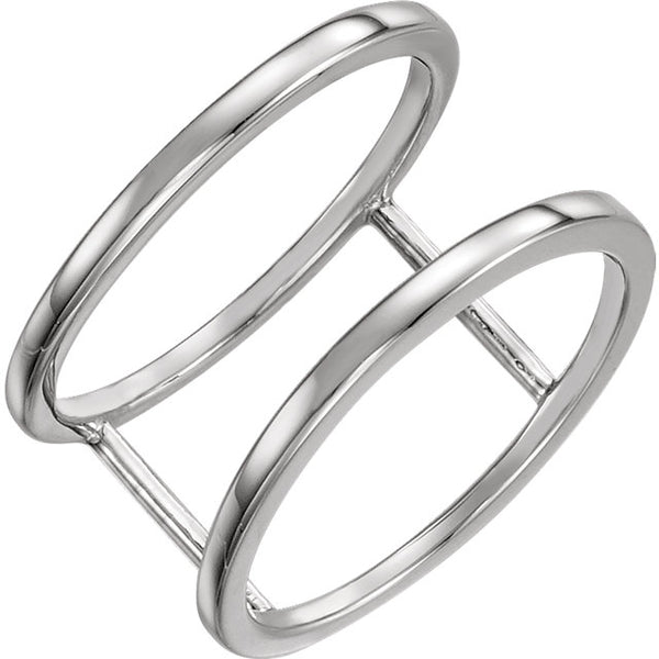 Double Band Ring