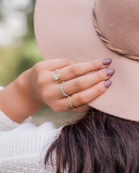 Double Band Ring